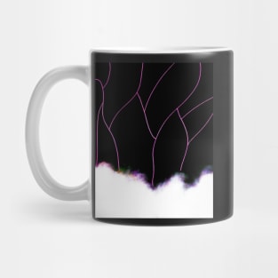 Insect winged leggings Mug